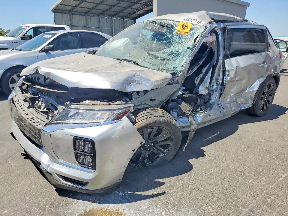 2025 Mitsubishi OUTLANDER SPORT VIN JA4ARUAU2SU007878 фото 1
