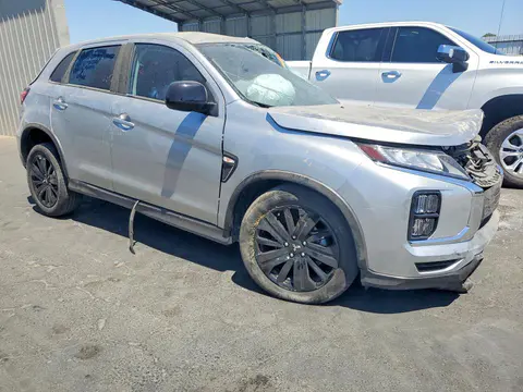 2025 Mitsubishi OUTLANDER SPORT VIN JA4ARUAU2SU007878 фото 4