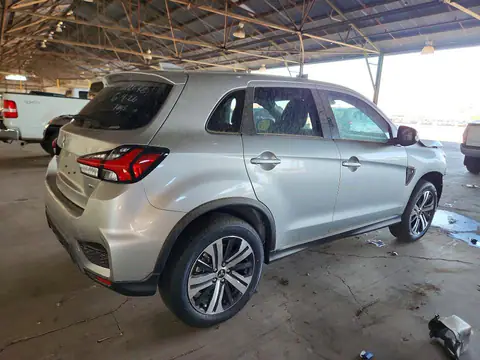 JA4ARUAU0TU023126 — 2026 Mitsubishi Outlander Sport, фото 3 с аукциона Copart 30.09.2026, Передняя часть