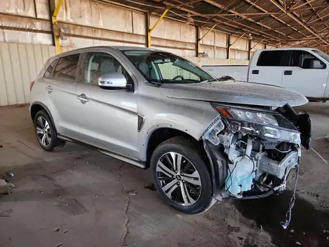 JA4ARUAU0TU023126 — 2026 Mitsubishi Outlander Sport, фото 4 с аукциона Copart 30.09.2026, Передняя часть