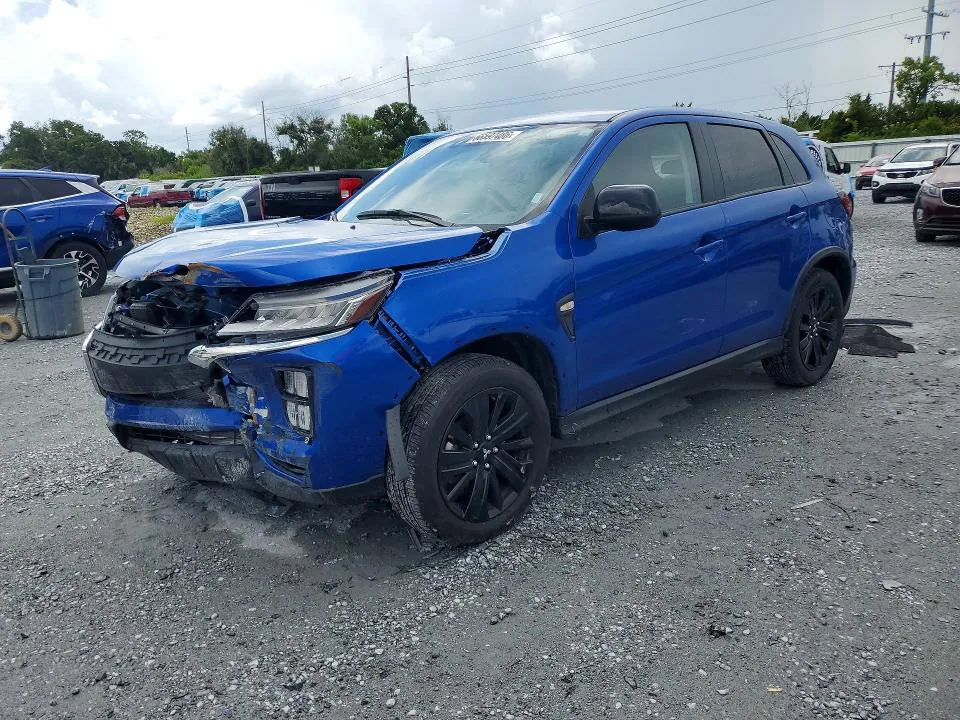 2026 MITSUBISHI OUTLANDER SPORT VIN JA4ARUAU0TU009744 фото 1