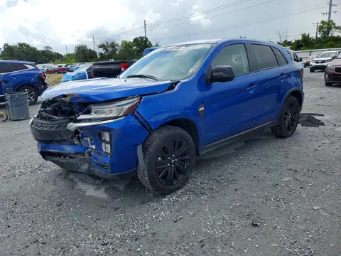 2026 MITSUBISHI OUTLANDER SPORT VIN JA4ARUAU0TU009744 фото 1