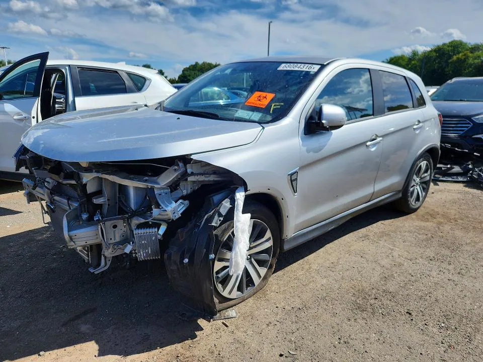 2026 Mitsubishi OUTLANDER SPORT VIN JA4ARUAU5TU003115 фото 1