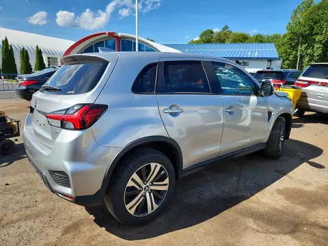 2026 Mitsubishi OUTLANDER SPORT VIN JA4ARUAU5TU003115 фото 3