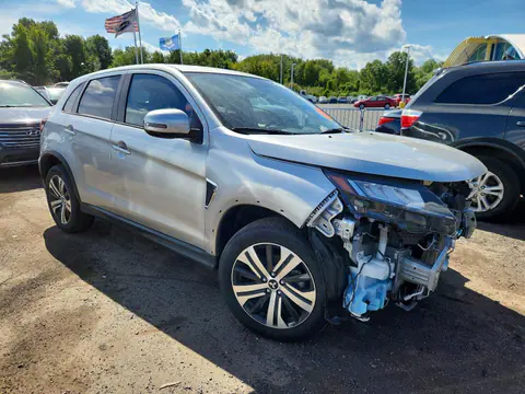 2026 Mitsubishi OUTLANDER SPORT VIN JA4ARUAU5TU003115 фото 4