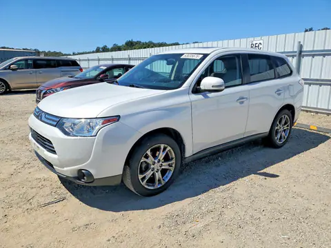 2014 Mitsubishi Outlander VIN JA4AD3A39EZ018237 фото 1