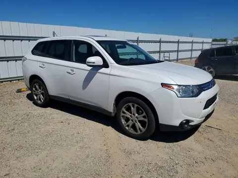 2014 Mitsubishi Outlander VIN JA4AD3A39EZ018237 фото 4