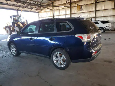 JA4AD3A34EZ014712 — 2014 Mitsubishi Outlander, фото 2 с аукциона Copart 14.10.2026, Мелкие вмятины и царапины