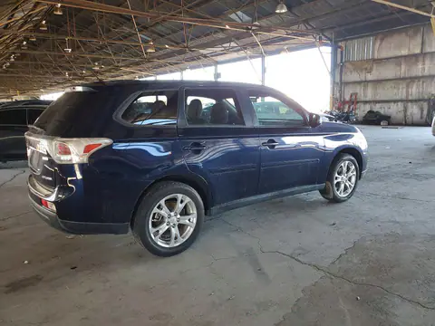 JA4AD3A34EZ014712 — 2014 Mitsubishi Outlander, фото 3 с аукциона Copart 14.10.2026, Мелкие вмятины и царапины