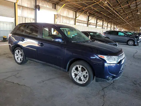 JA4AD3A34EZ014712 — 2014 Mitsubishi Outlander, фото 4 с аукциона Copart 14.10.2026, Мелкие вмятины и царапины