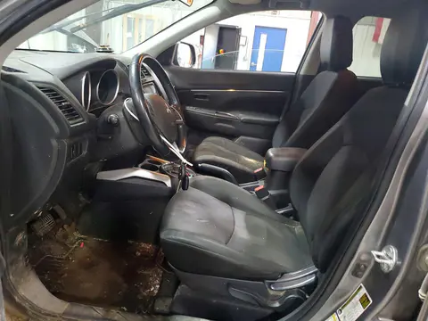 2014 Mitsubishi Outlander Sport Es VIN 4A4AP3AU3EE008499 фото 7