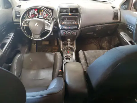 2014 Mitsubishi Outlander Sport Es VIN 4A4AP3AU3EE008499 фото 8