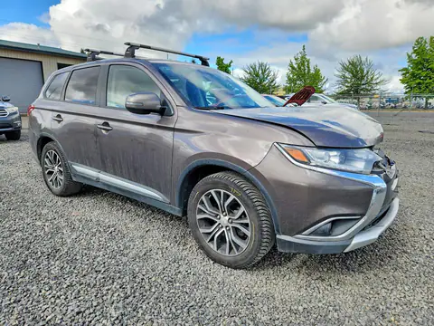 JA4AZ3A31GZ011027 — 2016 Mitsubishi Outlander, фото 4 с аукциона Copart 22.09.2026, Передняя часть
