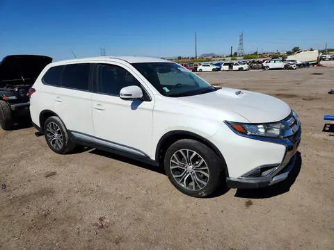 2016 Mitsubishi Outlander VIN JA4AD3A30GZ013205 фото 4