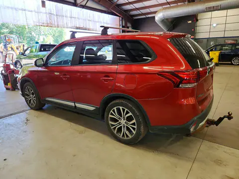 2016 Mitsubishi Outlander VIN JA4AZ3A30GZ064219 фото 2
