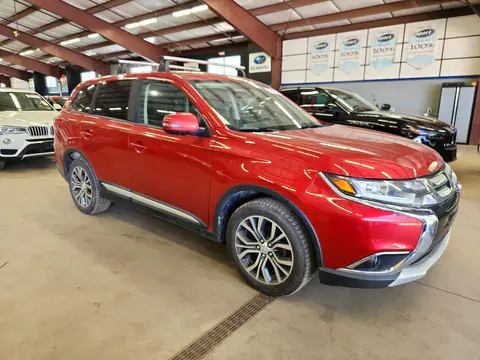 2016 Mitsubishi Outlander VIN JA4AZ3A30GZ064219 фото 4