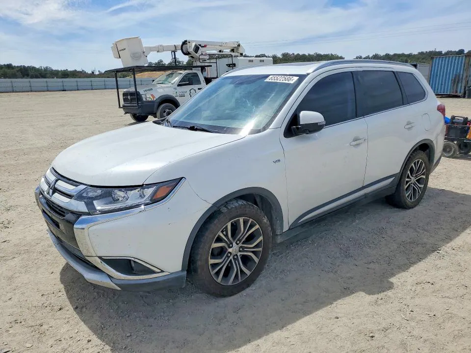 2016 Mitsubishi Outlander VIN JA4JZ4AX2GZ022112 фото 1
