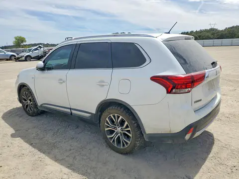 2016 Mitsubishi Outlander VIN JA4JZ4AX2GZ022112 фото 2
