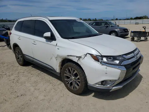 2016 Mitsubishi Outlander VIN JA4JZ4AX2GZ022112 фото 4