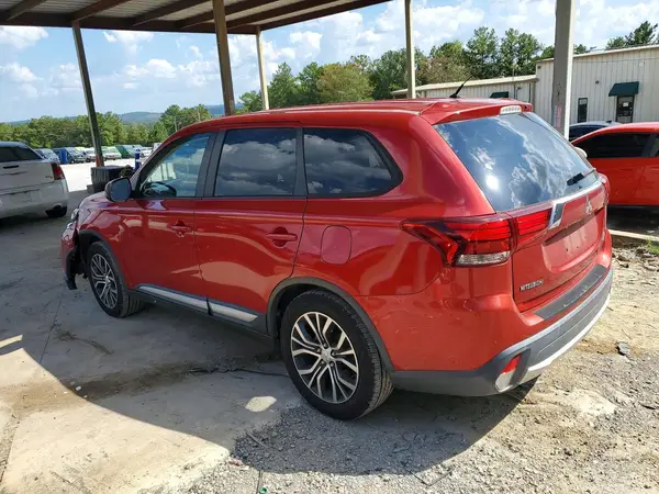 JA4AD3A38GZ014330 — 2016 Mitsubishi Outlander, фото 2 с аукциона Copart 13.10.2026, Передняя часть