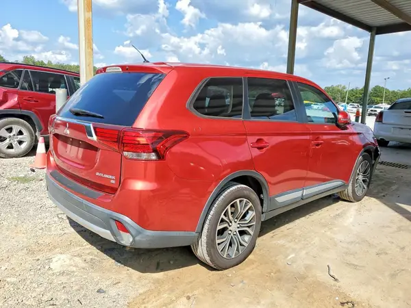 JA4AD3A38GZ014330 — 2016 Mitsubishi Outlander, фото 3 с аукциона Copart 13.10.2026, Передняя часть