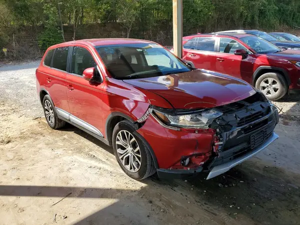 JA4AD3A38GZ014330 — 2016 Mitsubishi Outlander, фото 4 с аукциона Copart 13.10.2026, Передняя часть
