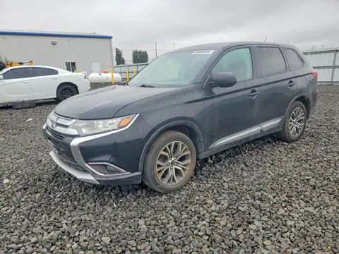 JA4AZ3A32GZ037989 — 2016 Mitsubishi Outlander, Мелкие вмятины и царапины (Minor Dent/Scratches), фото до ремонта