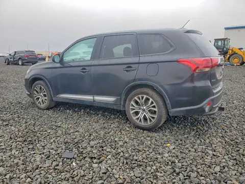 JA4AZ3A32GZ037989 — 2016 Mitsubishi Outlander, фото 2 с аукциона Copart 30.09.2026, Мелкие вмятины и царапины