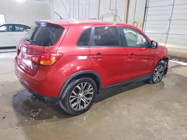 JA4AP3AU8GZ040796 — 2016 Mitsubishi Outlander, фото 3 с аукциона Copart 08.10.2026, Опрокидывание