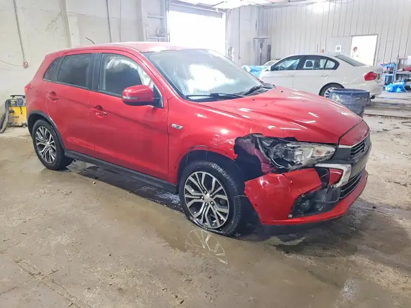 JA4AP3AU8GZ040796 — 2016 Mitsubishi Outlander, фото 4 с аукциона Copart 08.10.2026, Опрокидывание