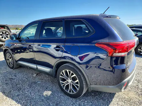 JA4AD3A39GZ003241 — 2016 Mitsubishi Outlander, фото 2 с аукциона Copart 14.10.2026, Механические повреждения