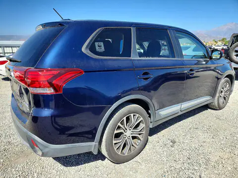JA4AD3A39GZ003241 — 2016 Mitsubishi Outlander, фото 3 с аукциона Copart 14.10.2026, Механические повреждения
