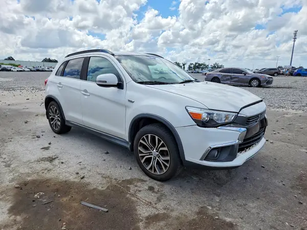 JA4AP4AWXGZ033985 — 2016 Mitsubishi Outlander, фото 4 с аукциона Copart 30.09.2026, Передняя часть