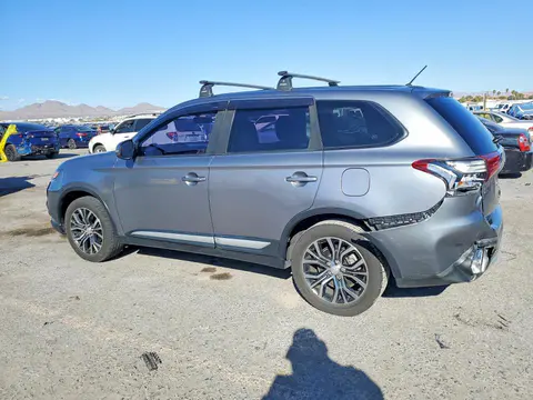 2016 Mitsubishi Outlander VIN JA4AD3A38GZ044668 фото 2