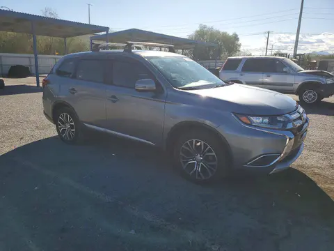 2016 Mitsubishi Outlander VIN JA4AD3A38GZ044668 фото 4