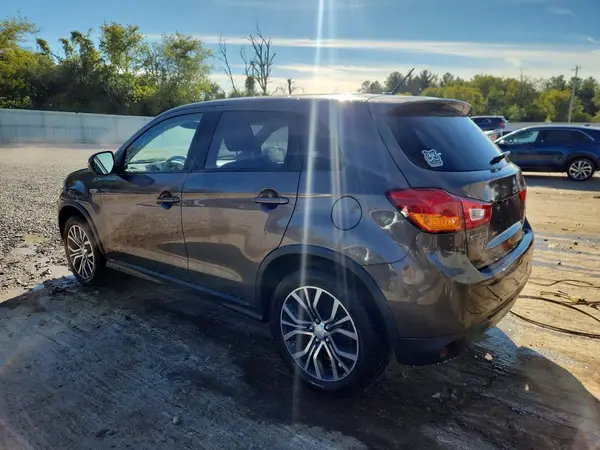 2016 MITSUBISHI OUTLANDER VIN JA4AR3AW4GZ059065 фото 2