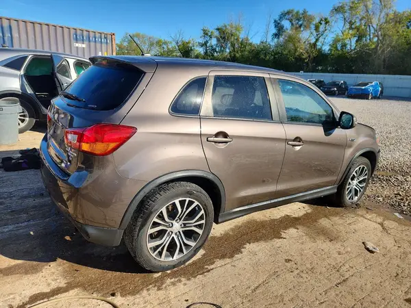 2016 MITSUBISHI OUTLANDER VIN JA4AR3AW4GZ059065 фото 3