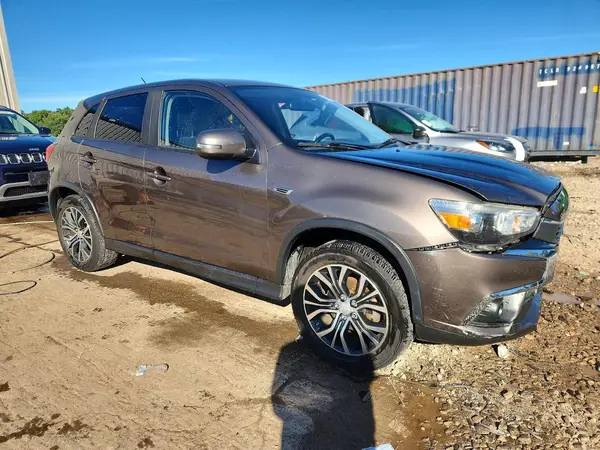 2016 MITSUBISHI OUTLANDER VIN JA4AR3AW4GZ059065 фото 4