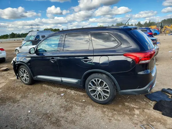 JA4AD3A33GZ059675 — 2016 Mitsubishi Outlander, фото 2 с аукциона Copart 13.10.2026, Передняя часть