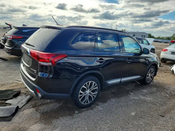 JA4AD3A33GZ059675 — 2016 Mitsubishi Outlander, фото 3 с аукциона Copart 13.10.2026, Передняя часть