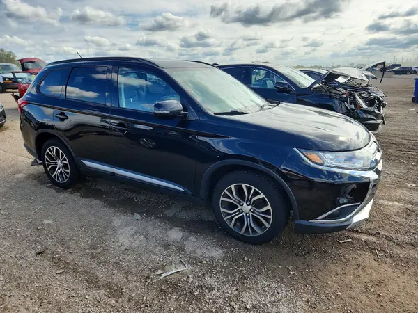 JA4AD3A33GZ059675 — 2016 Mitsubishi Outlander, фото 4 с аукциона Copart 13.10.2026, Передняя часть