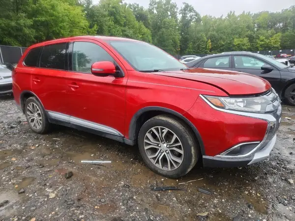 JA4AD3A33GZ013800 — 2016 Mitsubishi Outlander, фото 4 с аукциона Copart, Мелкие вмятины и царапины