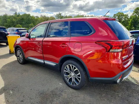 2016 Mitsubishi Outlander VIN JA4AZ3A32GZ004684 фото 2