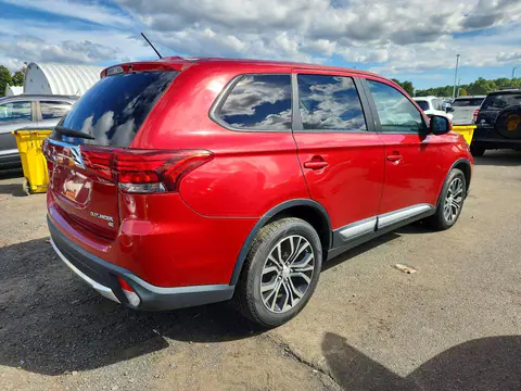 2016 Mitsubishi Outlander VIN JA4AZ3A32GZ004684 фото 3