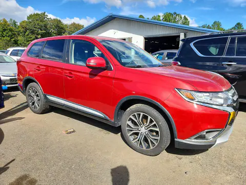 2016 Mitsubishi Outlander VIN JA4AZ3A32GZ004684 фото 4