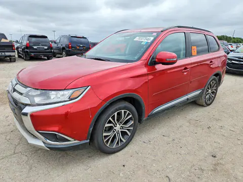 JA4AD3A37GZ011841 — 2016 Mitsubishi Outlander, Естественный износ (Normal Wear), фото до ремонта