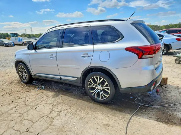 2016 MITSUBISHI OUTLANDER VIN JA4AD3A34GZ004233 фото 2