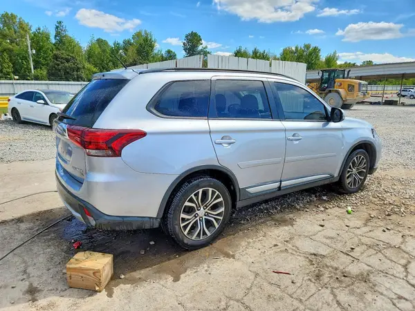 2016 MITSUBISHI OUTLANDER VIN JA4AD3A34GZ004233 фото 3