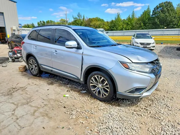 2016 MITSUBISHI OUTLANDER VIN JA4AD3A34GZ004233 фото 4