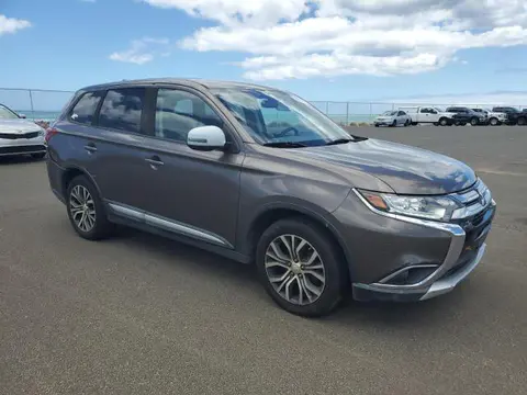 2017 Mitsubishi Outlander VIN JA4AD2A3XHZ018150 фото 4